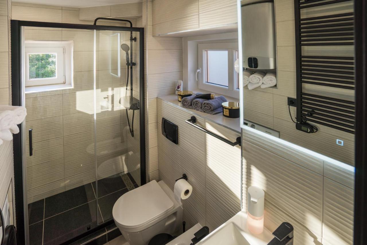 Studio Apartman Lenox غييكا المظهر الخارجي الصورة